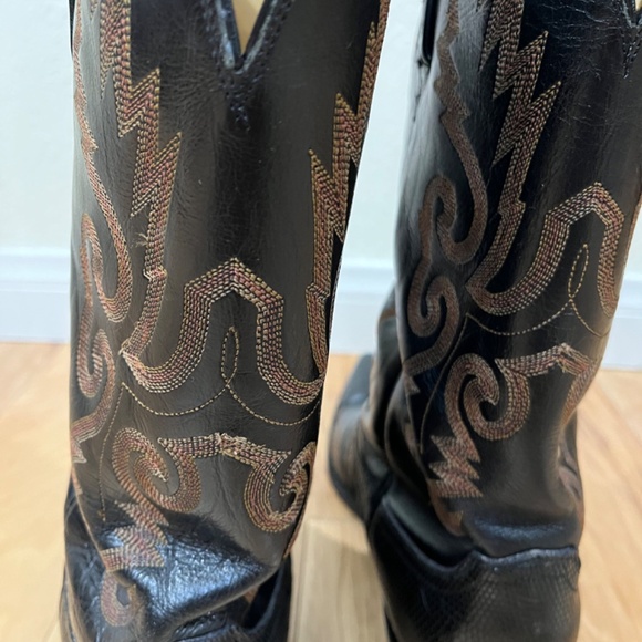 Lucchese Boots Men 11 - Picture 4 of 7